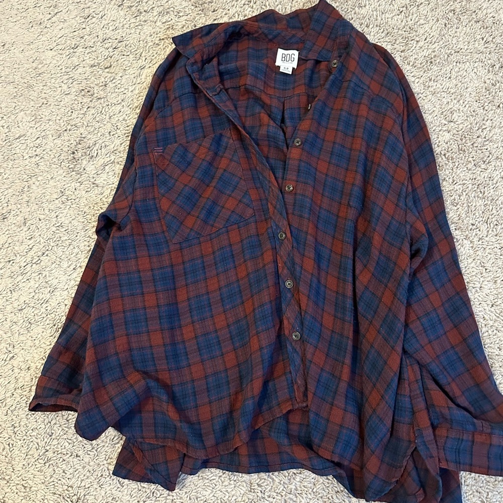 BDG Flannel